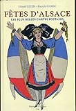  Fêtes d\'Alsace, les plus belles cartes postales