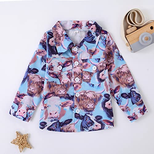 CsgrFagr Camisa de inverno infantil de manga comprida para meninos e crianças, casaco para roupas de