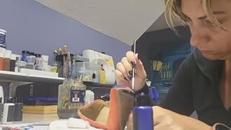 Colorful Acrylic Leather Paint for Shoe Painting- 12 Colors Leather Paint for Bag & Wallet Decor, Leather Jacket Care, Crafts DIY & Customizing Leather Projects