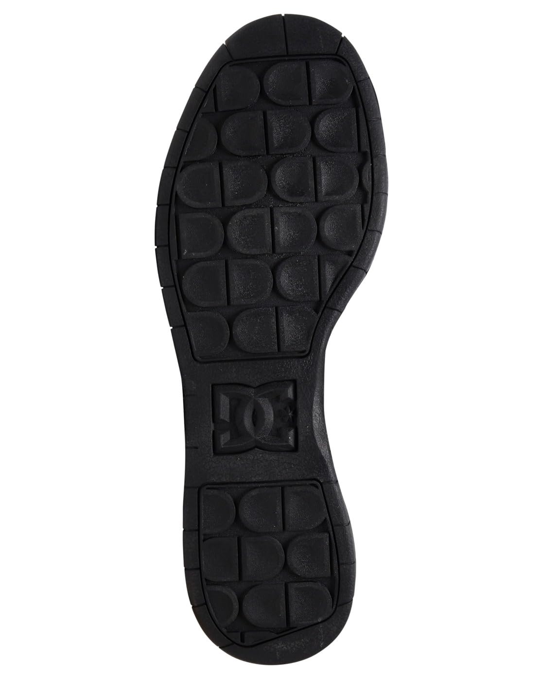DC Shoes Central Adys100551 Black/White (Bkw)