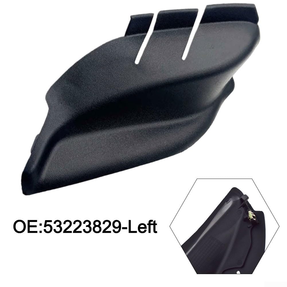 Panel lateral de repuesto para Jeep para Compass 2017 a 2025 años modelo OEM 53223829 y 53223828 validado (izquierda)