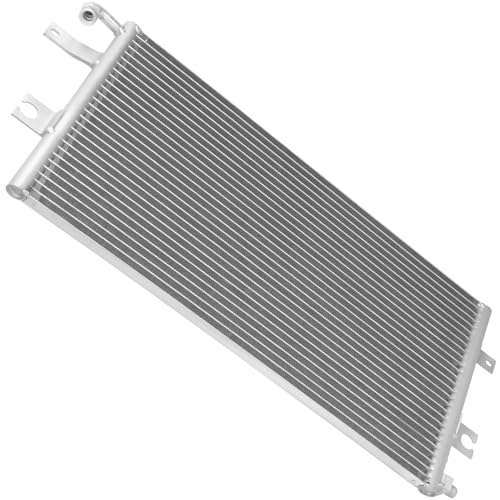 Image of Air Conditioning A /C Condenser Compatible with Toyota Pickup # 3931, 8846089109