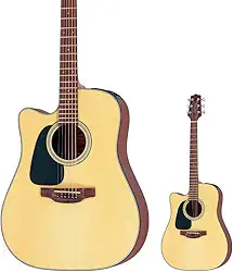 VIOLAO TAKAMINEELETRICO GD12CE TP4T NAT SATIN FOSCO CANHOTO