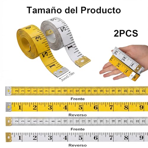 Cinta para medir terrenos 20 Imagen adicional