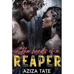In the Hands of a Reaper Audiolibro Por Aziza Tate arte de portada
