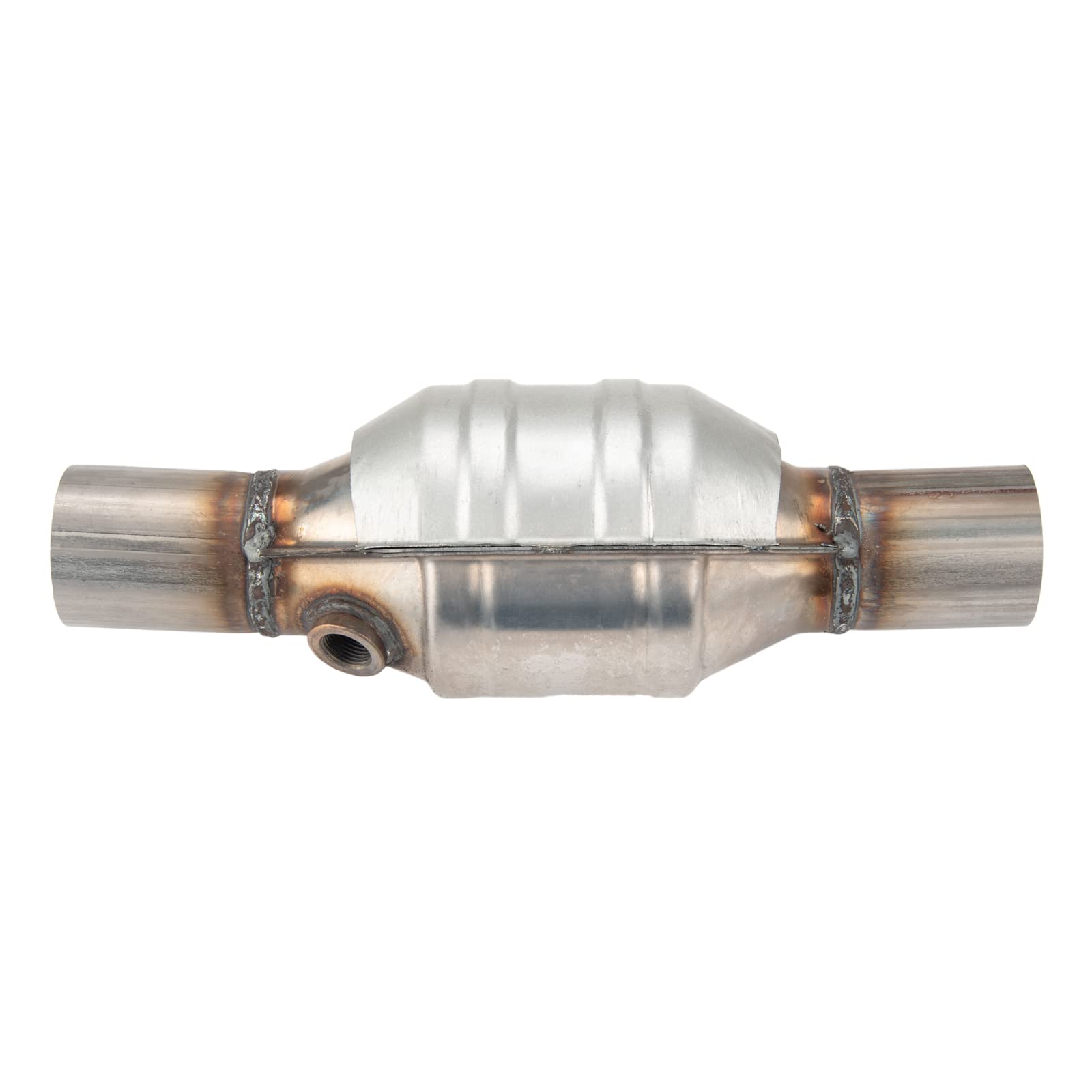MARSFLUX Catalytic Converter Stainless Steel High Flow Catalytic