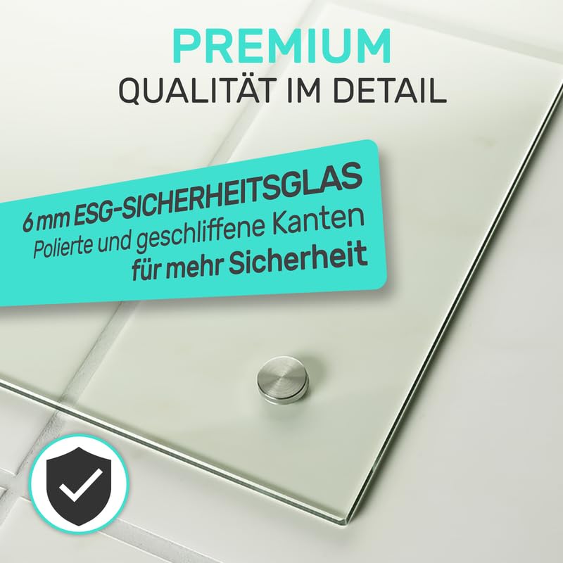 StickerProfis - Plaque arrière de cuisine autocollante Crédence adhésive - VIEUX MUR - (ALTE MAUER) PREMIUM 60 x 80cm