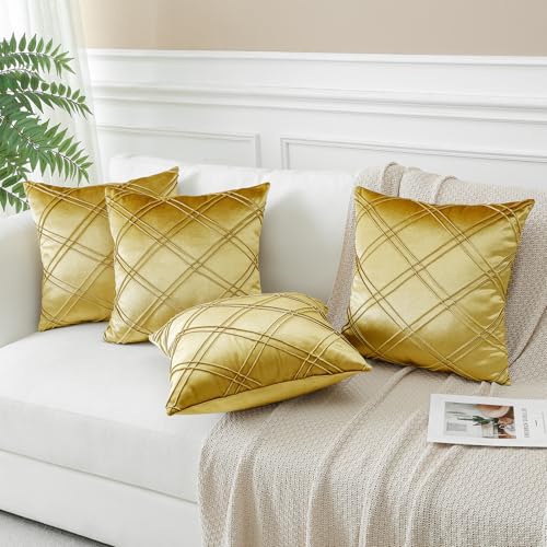 Housses de coussin à fermeture invisible contre l'usure - 7