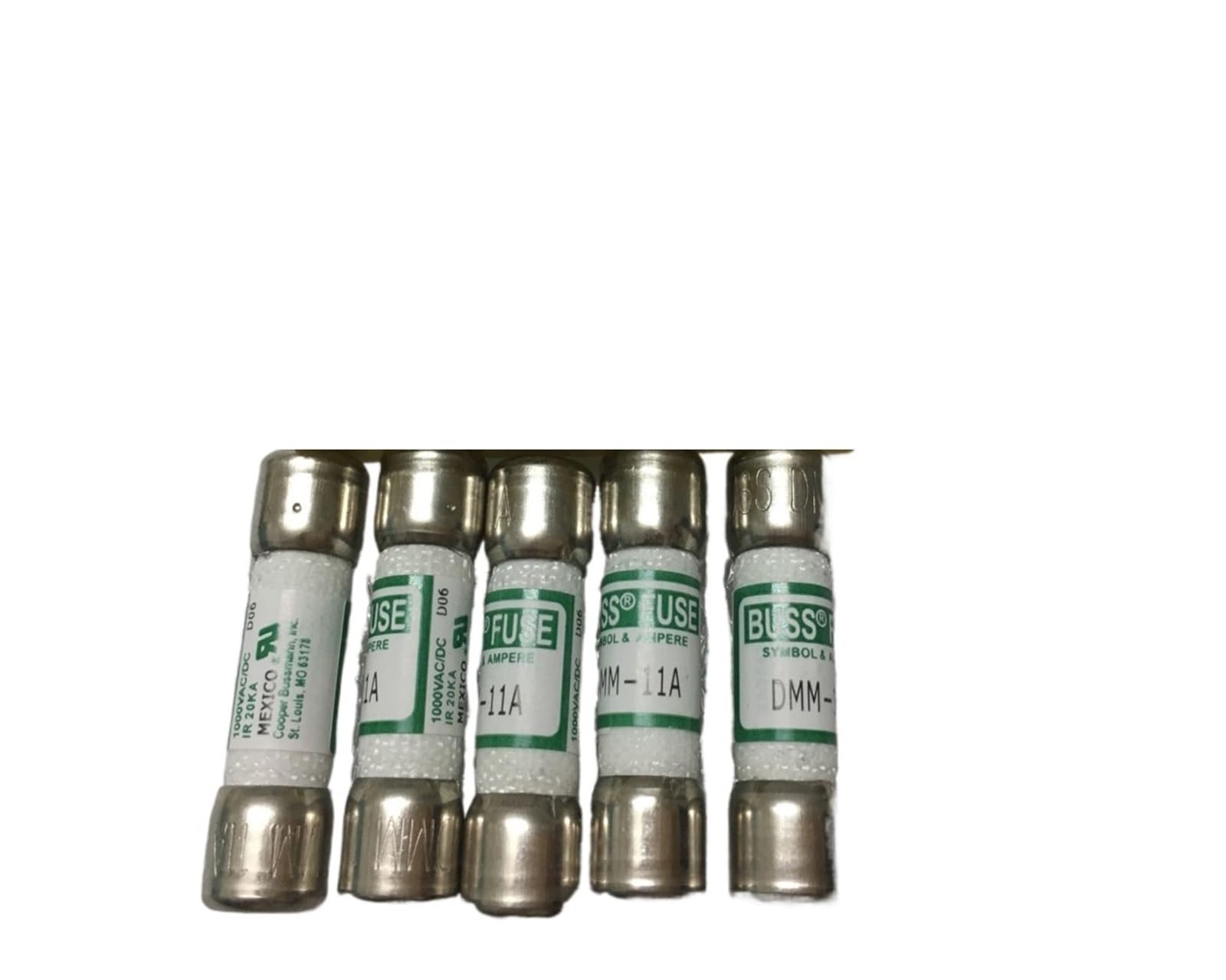 RCGKNNMUZ DMM-11AR DMM-11A DMM-B-11A F15B+ F17B+ Fuse(DMM-B-11AR)