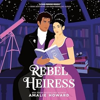 Rebel Heiress cover art