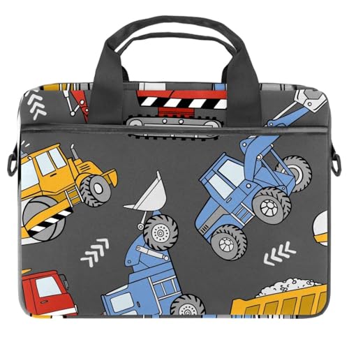 Protector bandolera de portátil de 13.3 pulgadas multicolor que evita golpes y arañazos