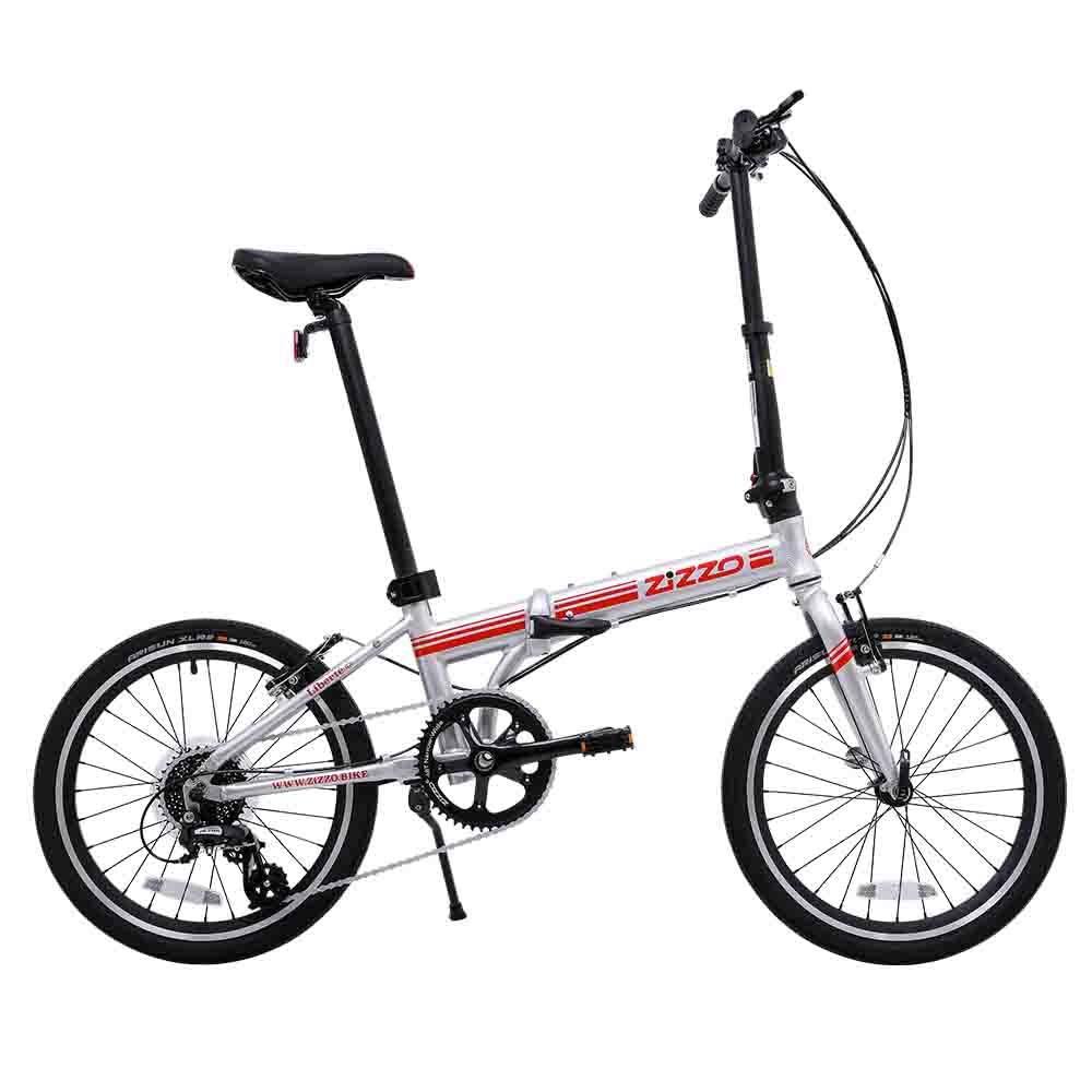 Amazon | ZiZZO Liberte Plus 23ポンド 軽量アルミニウム合金 20