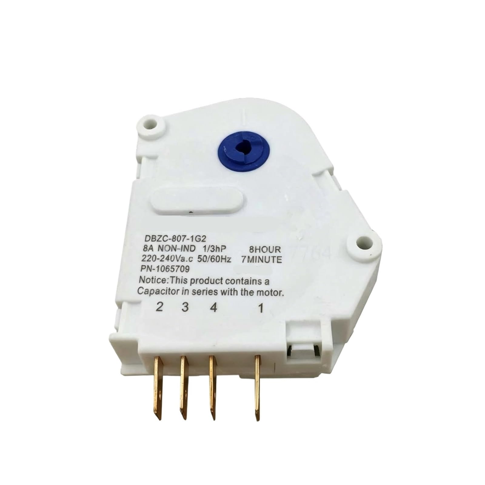 Refrigerator Defrost Timer Controller DBZC-807-1G2
