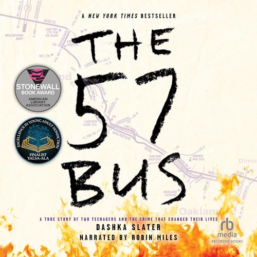 Page de couverture de The 57 Bus