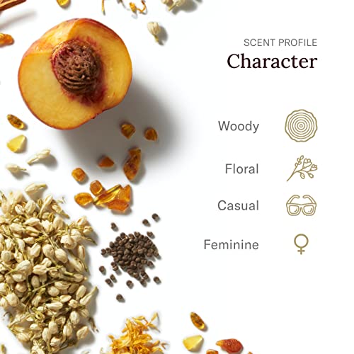 Stetson Lady Stetson By Scent Beauty - Perfume For Women - Feminine, Fierce, Woody, And Heady Scent With Fragrance Notes Of Peach, Rose, And Sandalwood - 1.0 Fl Oz #TOP4