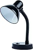 LUMINATTI BY DANURI Viking Luminária de Mesa, Preto, Até 30 W