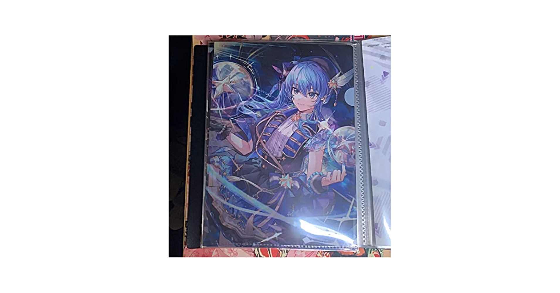 星街すいせい Still Still Stellar クリアファイル付 Hoshimachi Suisei - Still Still Stellar - Amazon.com Music