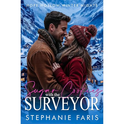 Sugar Cookies with the Surveyor Audiolibro Por Stephanie Faris arte de portada