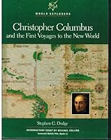 Christopher Columbus and the First Voyages to the New World (World Explorers) 079101522X Book Cover