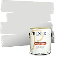 Vista 82 de Prestige Paints - 2 en 1, pintura base y pintura de exterior, P400-D-SW7053