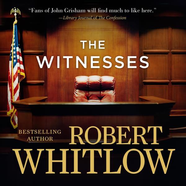 Cover art for The Witnesses
