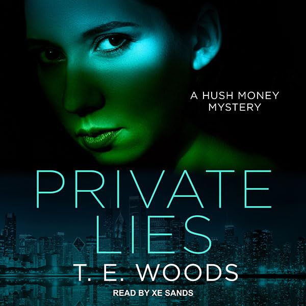 Cover art for Private Lies