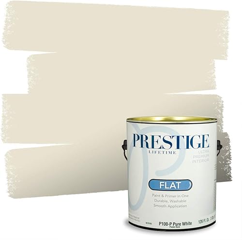 Miniatura 8 de Pintura 2 en 1, para primera mano y para exterior, de Prestige Paints, P300-P-951BM