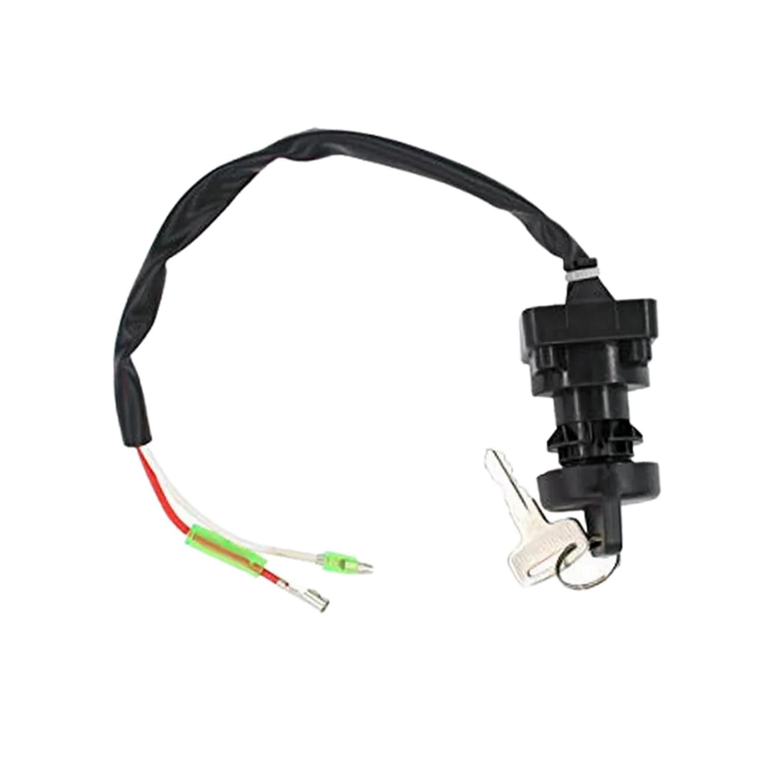 Zeenparts Ignition Switch 27005-61132 Compatible with Kawasaki