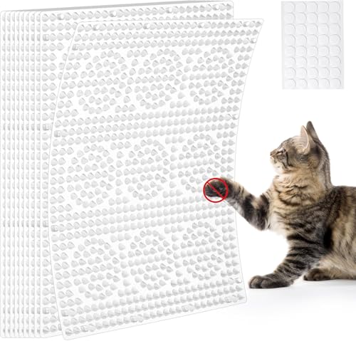 Uross 10PCS Octagonal Scat Mat