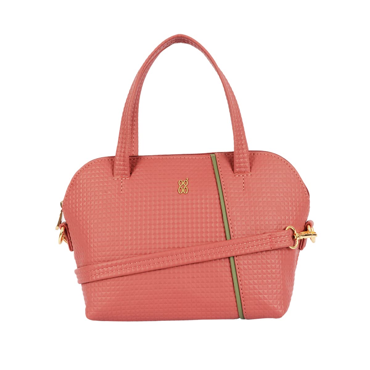 Baggit Women Brown Bowling Handbag Small Size | Ladies Stylish Casual Purse Bag (B0BNTJ8Q85) Amazon Price History, Amazon Price Tracker