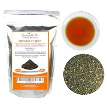 Margarets Hope Darjeeling Tea, Darjeeling Tea made from the small-leaved Chinese variety of Camellia sinensis var. 8 Oz Bag.