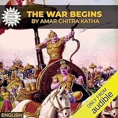 Couverture de The War Begins