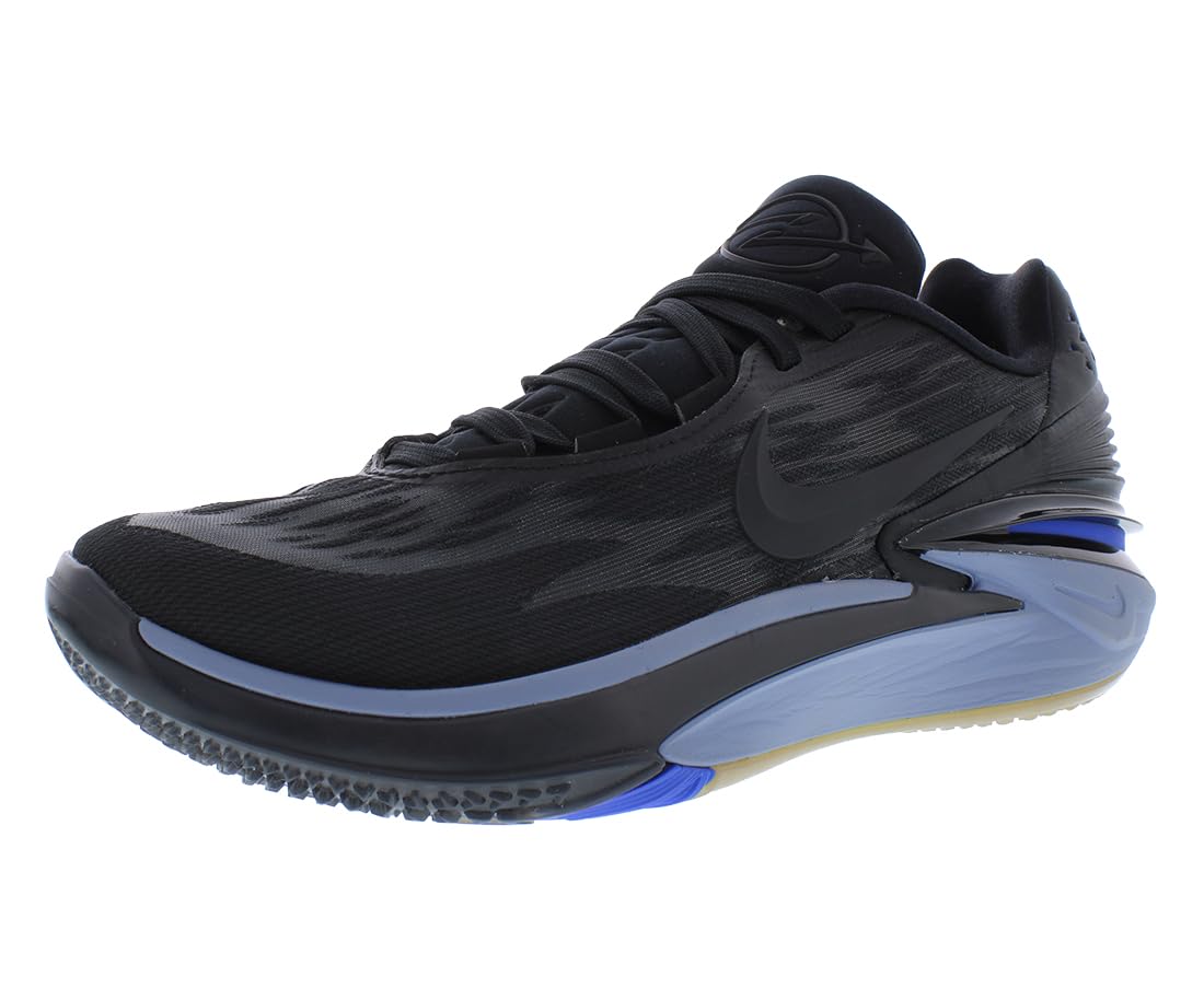 シューズ(男性用) Nike GT cut2 Nike Unisex Air Zoom G.T. Cut 2 Basketball Shoe, Black/White