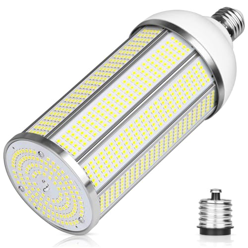 Ampoules LED E27 pour entrepôt et atelier grand garage