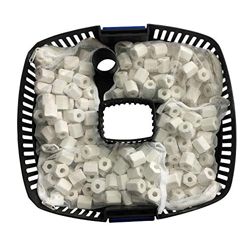 Mauk Teichfilter Kassette Keramikpellets Mauk Teichfilter Kassette Keramikpellets