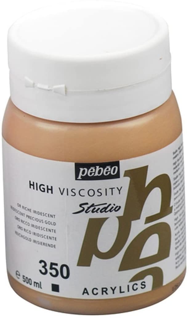 Pebeo 172*350 Akrilik Boya, 500 ml