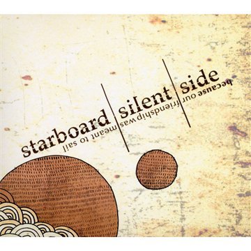 Because Our Friendship Was Meant To Sail [Audio CD]