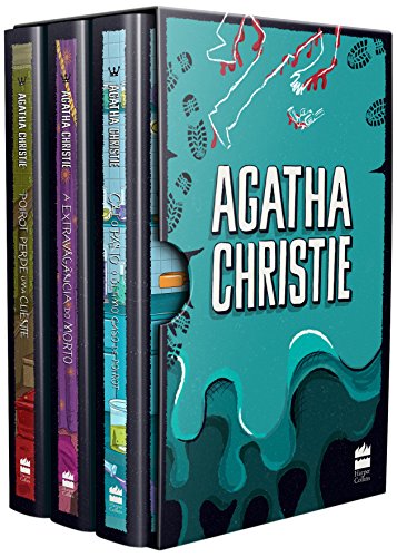 Coleção Agatha Christie - Box 8