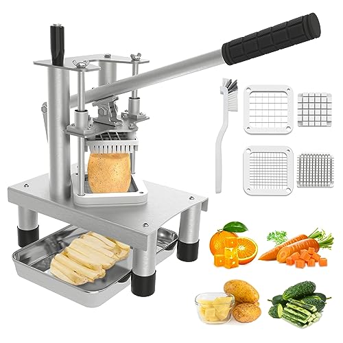 Top 10 Commercial French Fry Cutter of 2022 Katynel