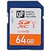 Ohm Electric PC-MS64G-K SDXC Memory Card, 64GB, High Speed Data Transfer, 01-3054 OHM