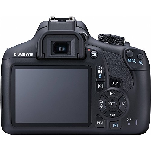 Ficha técnica Canon EOS Rebel T6 Kit cámara réflex digital La Canon EOS Rebel T6 es una cámara réflex digital ideal para principiantes. Ofrece 18 megapíxeles, sensor APS-C y grabación de vídeo Full HD. Su interfaz intuitiva facilita el manejo, y el sistema de enfoque automático de 9 puntos asegura buenas fotos. Incluye un kit con lente versátil para capturar diversas escenas. Con conectividad Wi-Fi y NFC, compartir imágenes es sencillo. Perfecta para quienes buscan calidad y facilidad en la fotografía. - Fernando Cortés Ficha técnica Canon EOS Rebel T6 Kit cámara réflex digital La Canon EOS Rebel T6 es una cámara réflex digital ideal para principiantes. Ofrece 18 megapíxeles, sensor APS-C y grabación de vídeo Full HD. Su interfaz intuitiva facilita el manejo, y el sistema de enfoque automático de 9 puntos asegura buenas fotos. Incluye un kit con lente versátil para capturar diversas escenas. Con conectividad Wi-Fi y NFC, compartir imágenes es sencillo. Perfecta para quienes buscan calidad y facilidad en la fotografía. - Fernando Cortés