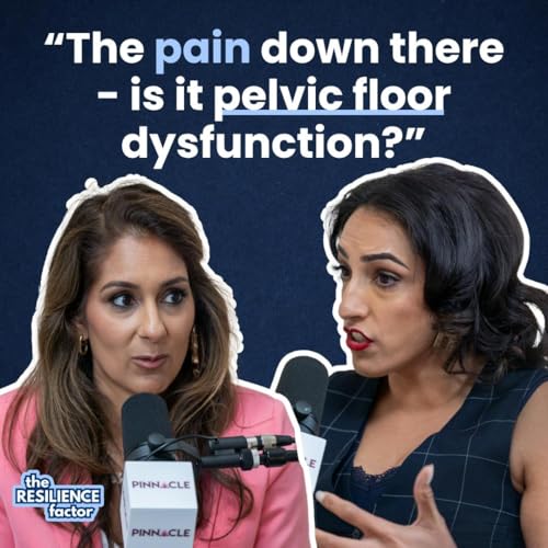 Page de couverture de Pelvic Floor Dysfunction: Causes, Symptoms, and Solutions for Women | Rena Malik, MD