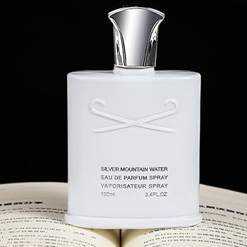 Amazon | 香水 シルバースプリング シンプルデザイン香水 メンズ