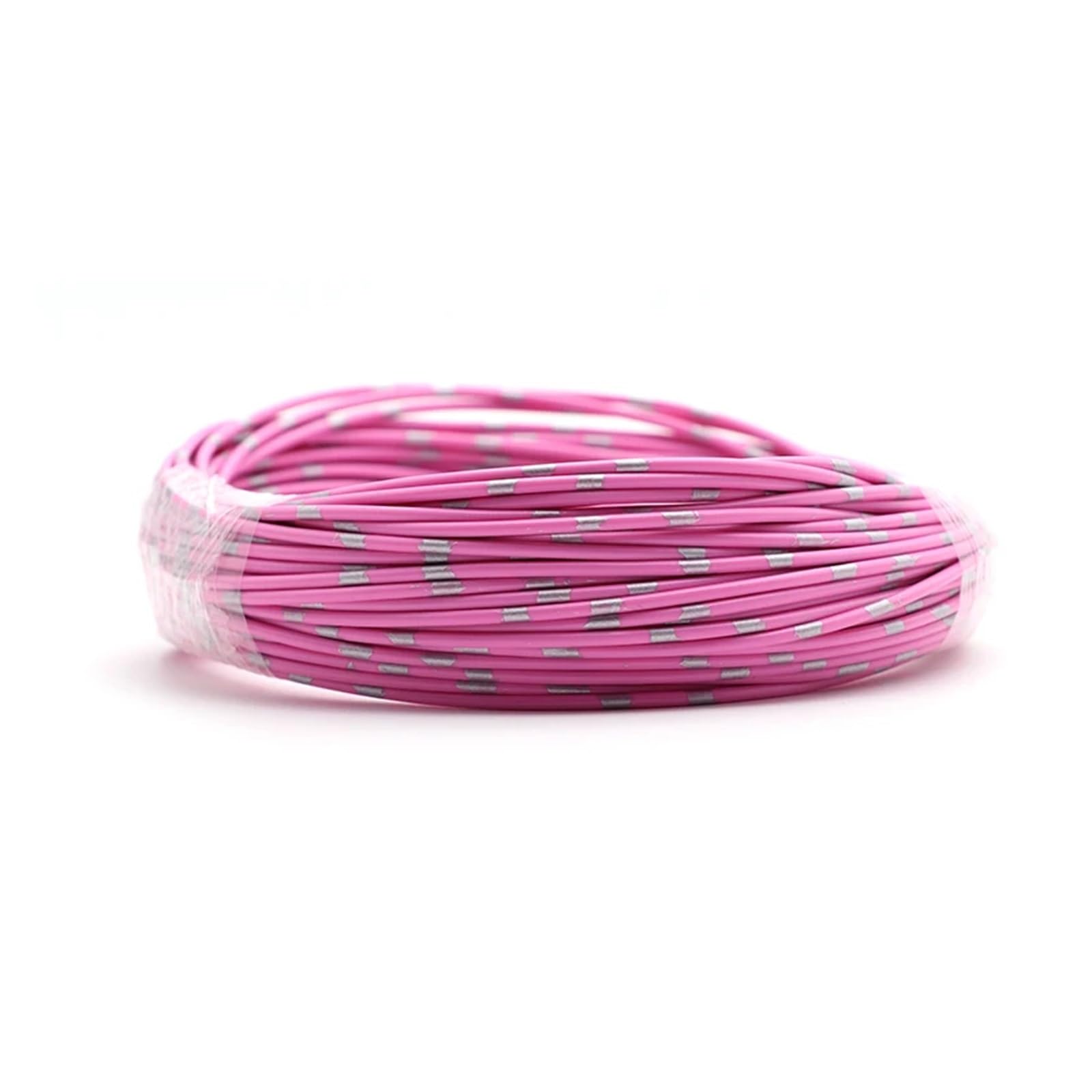 Cavi for Auto AVSS da 5~50 m, Isolamento in PVC Sottile in Rame Puro, Cavo Audio for Altoparlanti Fai da Te AWG 22/20/18/16/14/13(Red,20 Meters_13AWG SQ2.5MM)