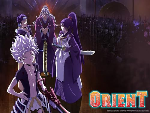  Orient