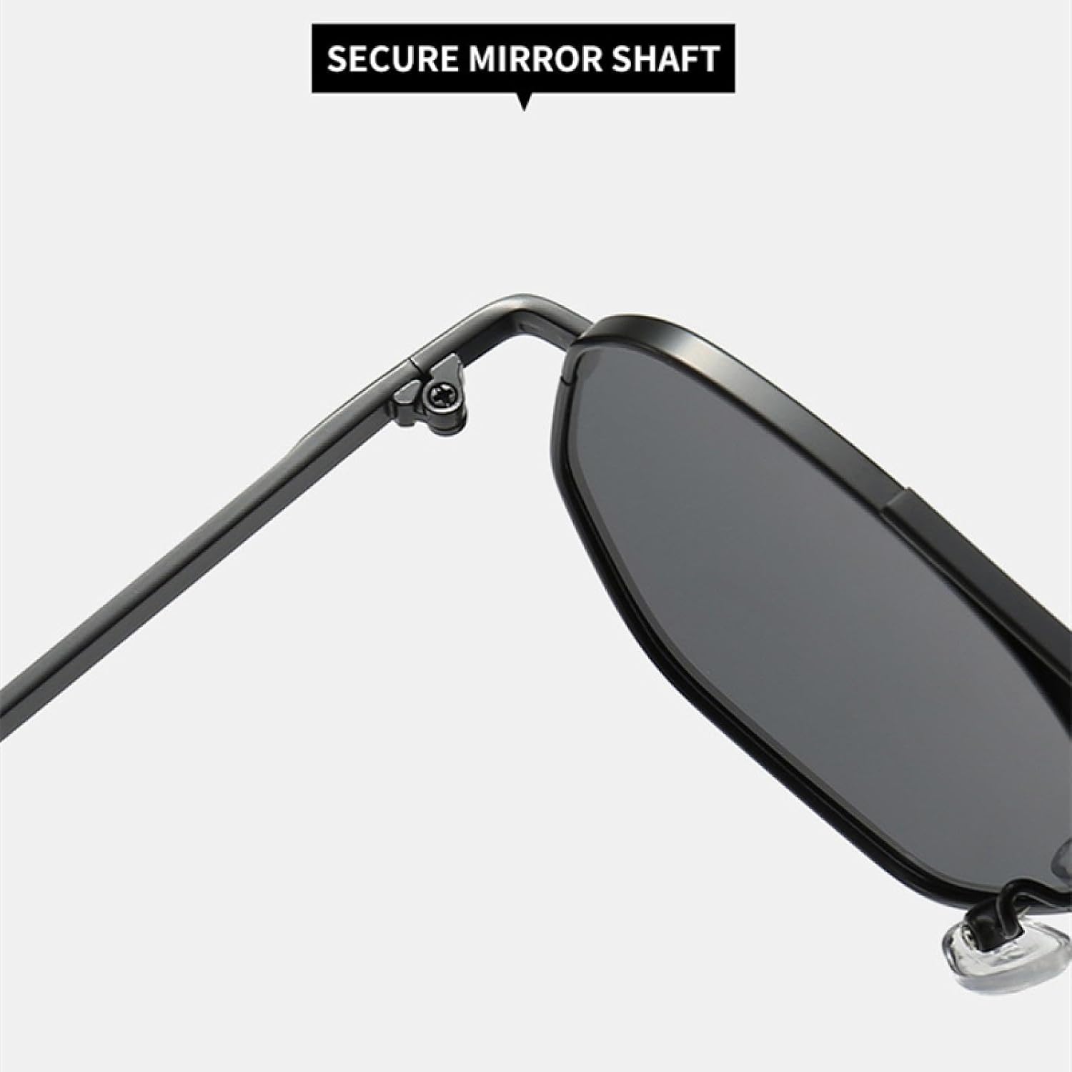 Retro Metal Men Sunglasses Fashion Gradient Shades Uv400 Women Sun Glasses