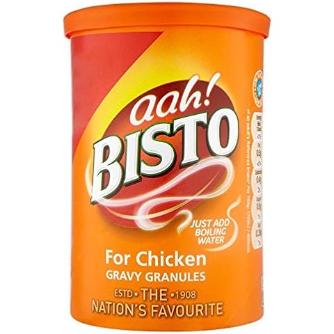 Bisto Gravy Granules For Chicken - 170g - Pack of 4 (170g x 4) Cover