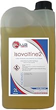 DLLUB - Huile isolante Isovoltine 2-2 litres