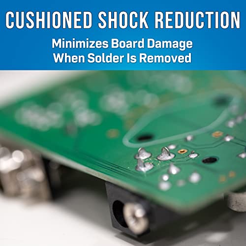 Jonard Dp-100 High Vacuum Desoldering Pump, 13" Length #TOP4