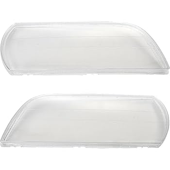 Amazon | INEX ヘッドライト リペアレンズ 左右セット クリア